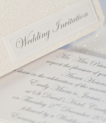Booklet Wedding Invitations