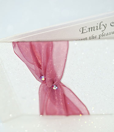 Booklet Wedding Invitations