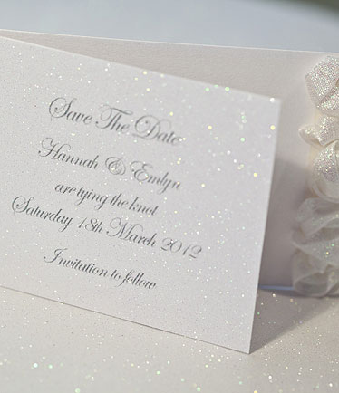 Save the Date Cards