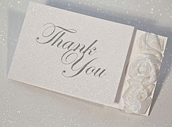 Thank You Cards